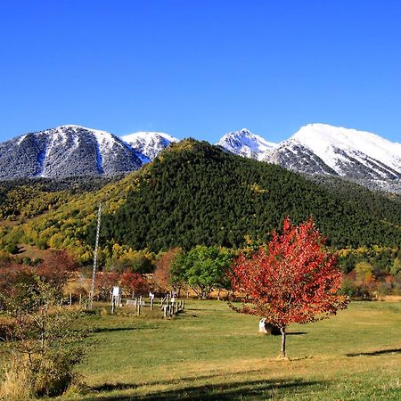 Monnatura Pirineus Son Del Pi Esterno foto