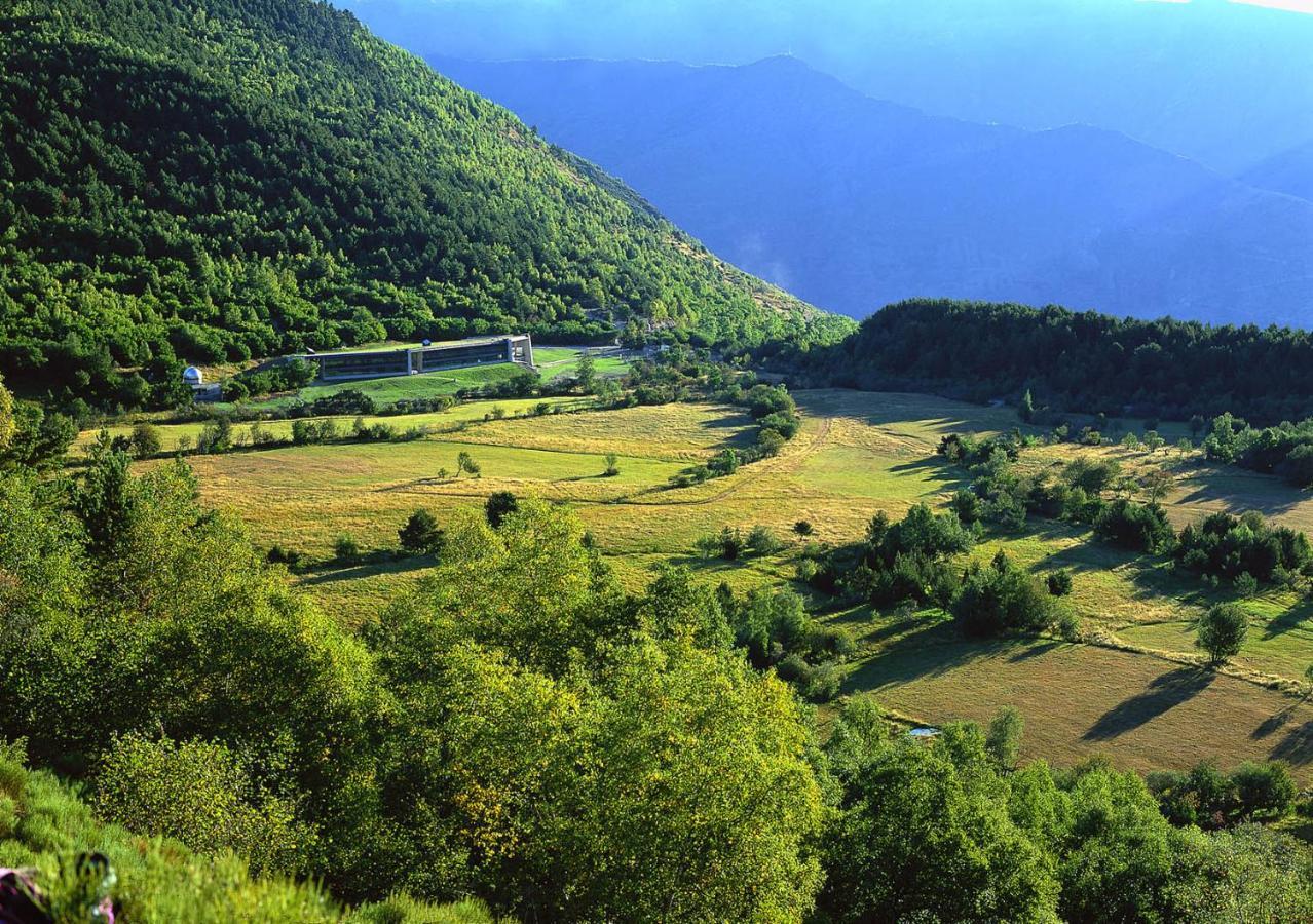 Monnatura Pirineus Son Del Pi Esterno foto
