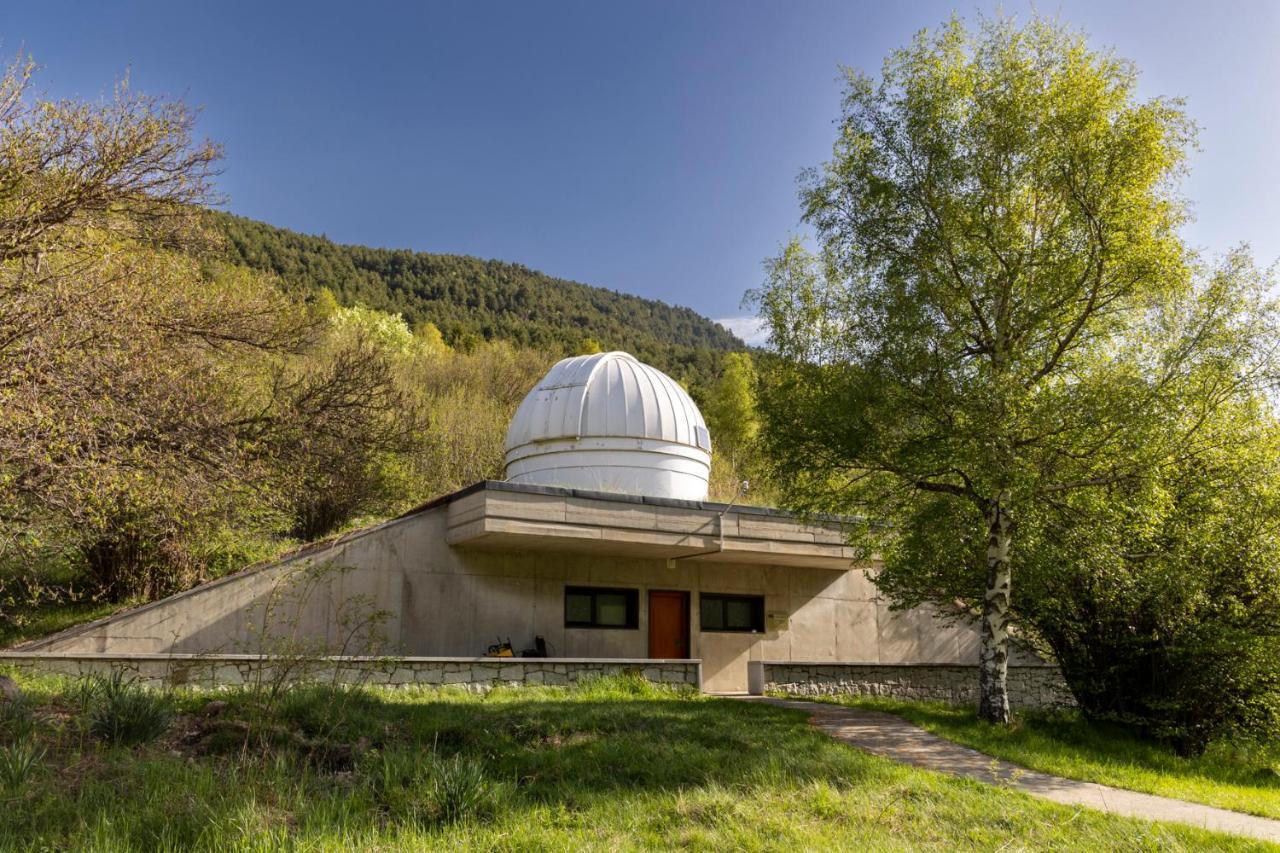 Monnatura Pirineus Son Del Pi Esterno foto