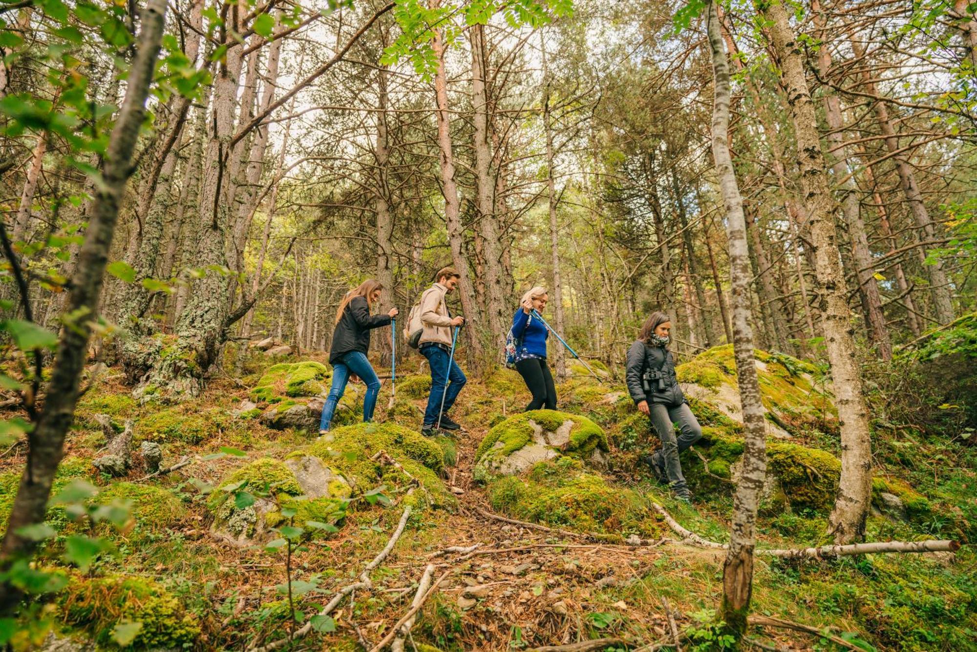 Monnatura Pirineus Son Del Pi Esterno foto