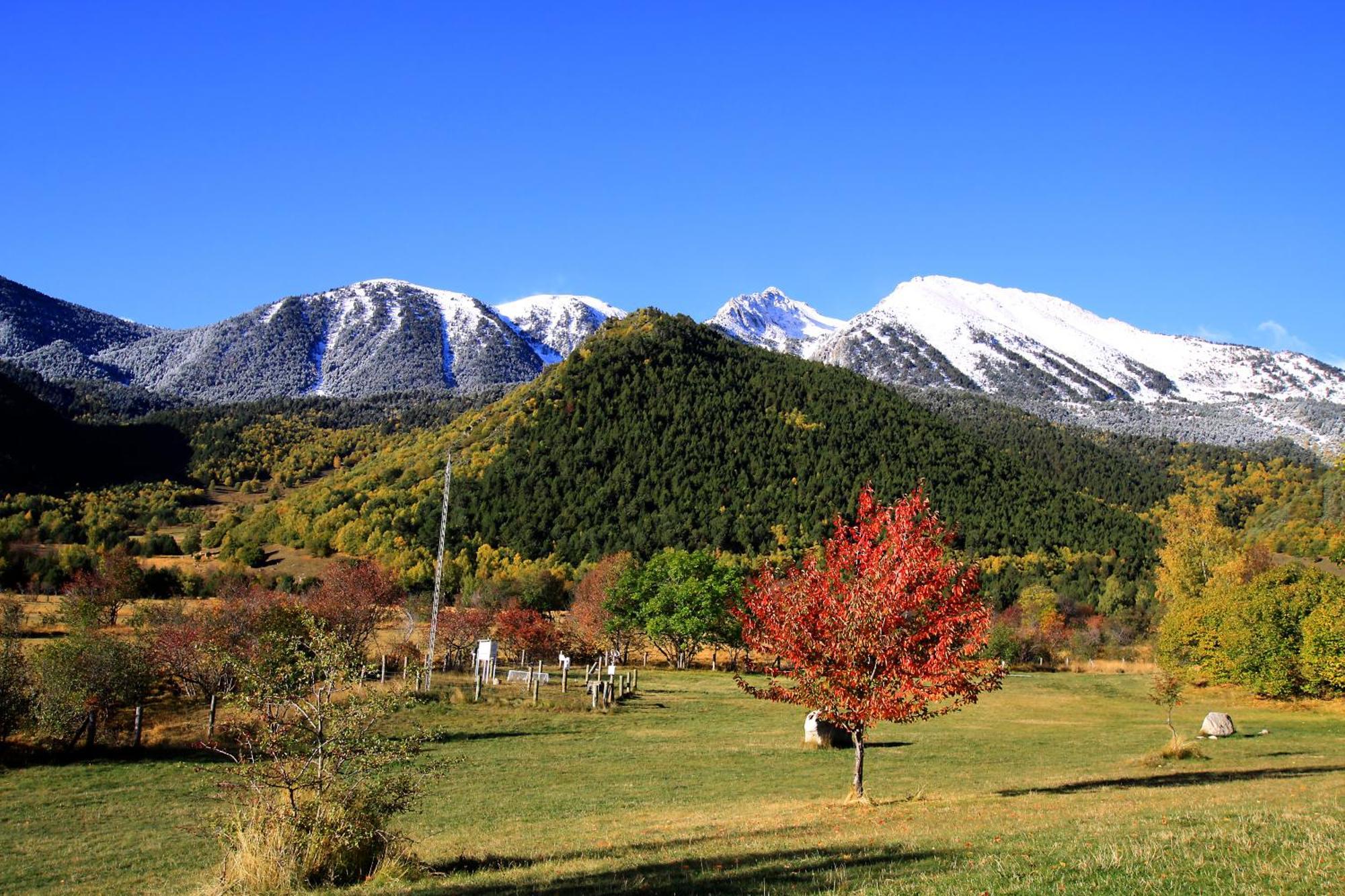 Monnatura Pirineus Son Del Pi Esterno foto